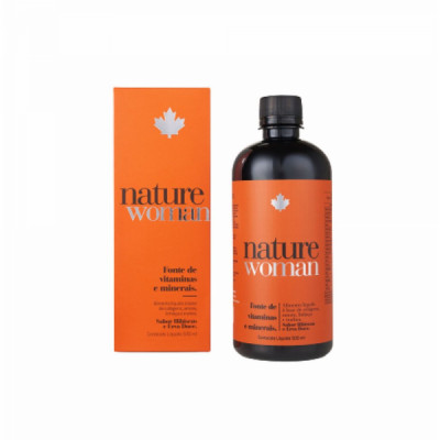 NATURE WOMAN 500ML - NUTRISCIENCE