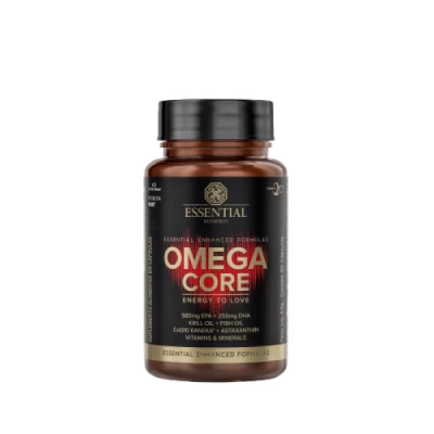 Omega Core 60 Caps Essential